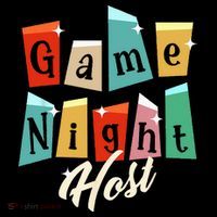 Family Game Night Game Night Host Sustainable Bucket Hat