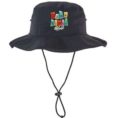 Family Game Night Game Night Host Bucket Hat