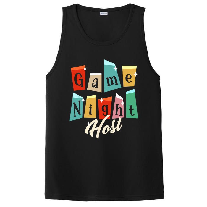 Family Game Night Game Night Host PosiCharge Competitor Tank