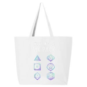 Funny Gamer, Nerdy Gamer, Check Out Six Pack 25L Jumbo Tote