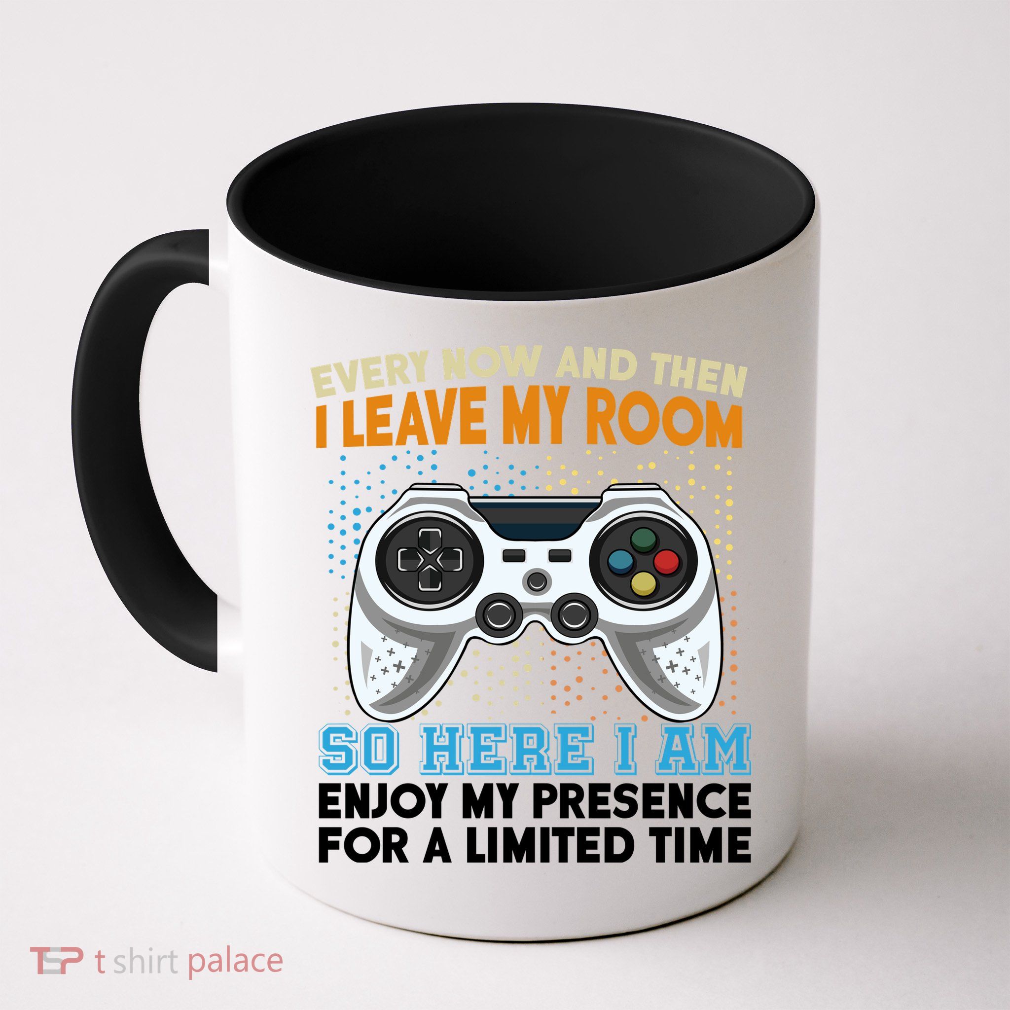 Funny Gamer Nerd Gaming Coffee Mug