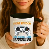 Funny Gamer Nerd Gaming Mug
