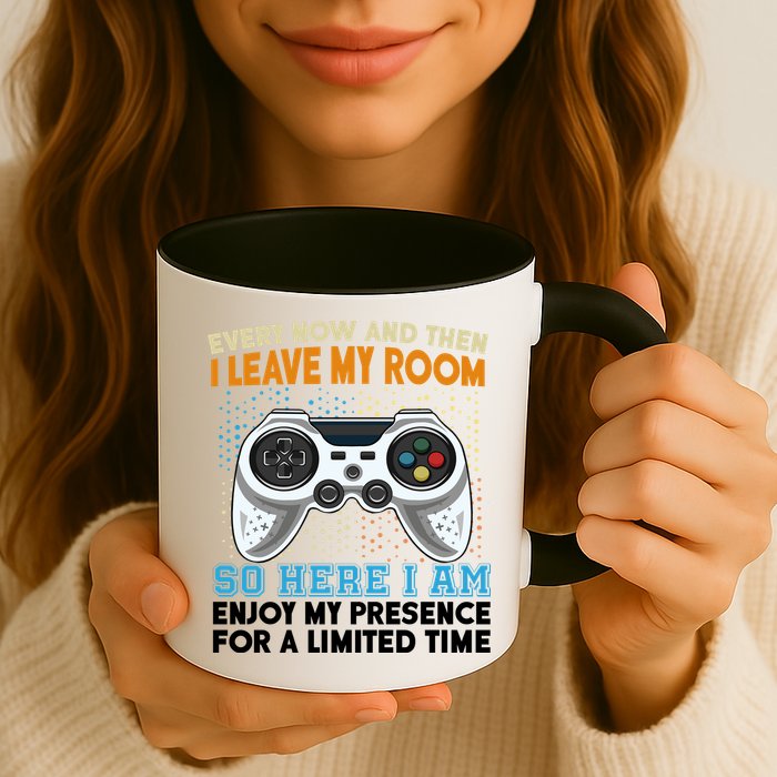 Funny Gamer Nerd Gaming Mug