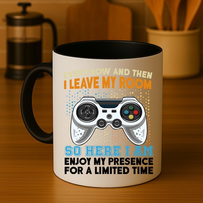 Funny Gamer Nerd Gaming Mug