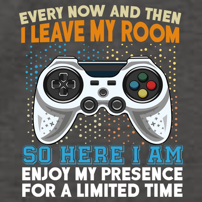 Funny Gamer Nerd Gaming Vector Backpack