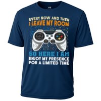 Funny Gamer Nerd Gaming Performance Shirt
