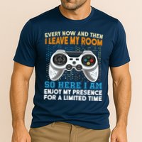 Funny Gamer Nerd Gaming Performance Shirt