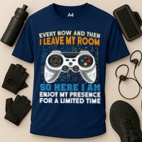 Funny Gamer Nerd Gaming Performance Shirt