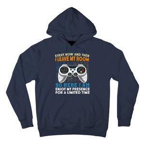 Funny Gamer Nerd Gaming Hoodie