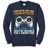 Funny Gamer Nerd Gaming Sweatshirt