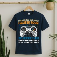 Funny Gamer Nerd Gaming T-Shirt