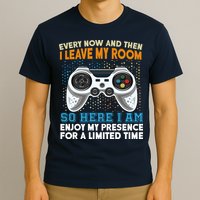 Funny Gamer Nerd Gaming T-Shirt