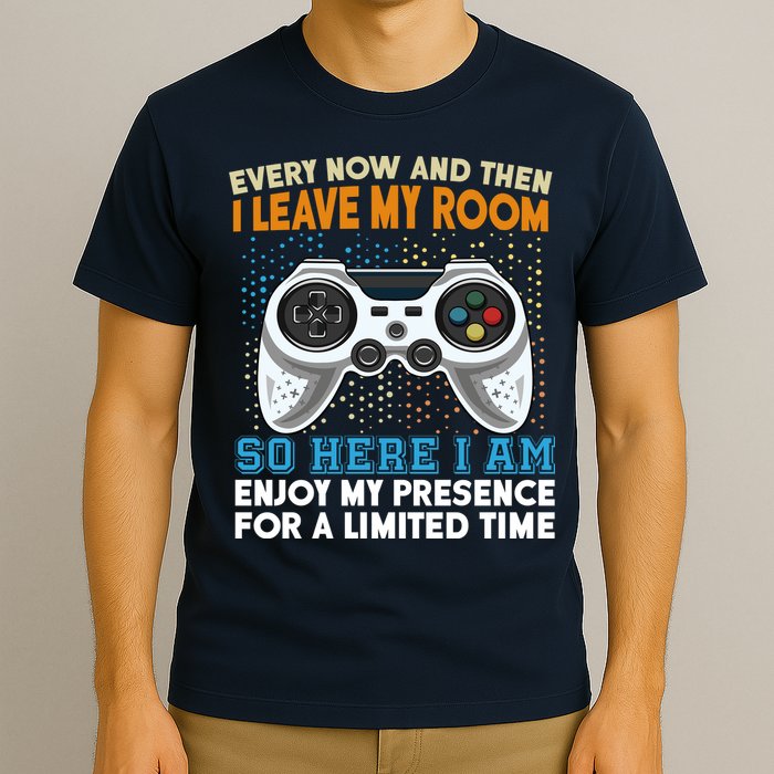 Funny Gamer Nerd Gaming T-Shirt
