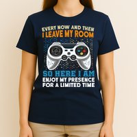 Funny Gamer Nerd Gaming T-Shirt