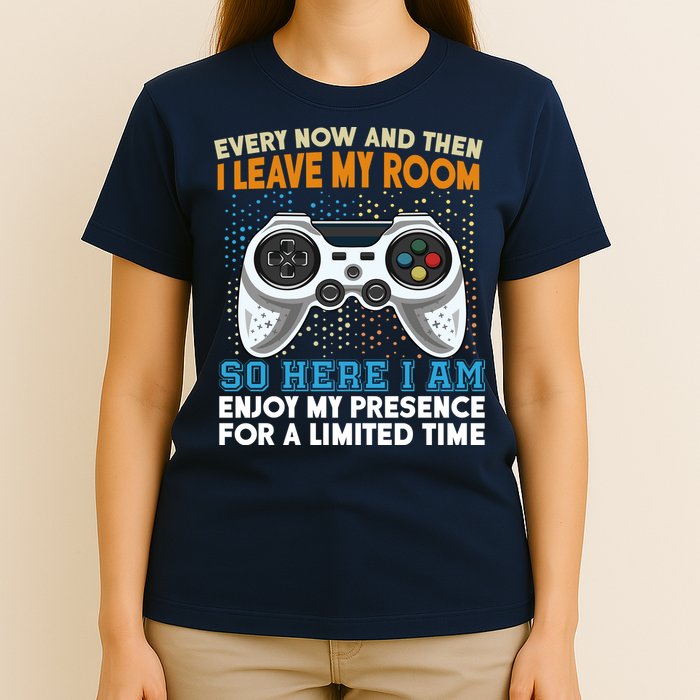 Funny Gamer Nerd Gaming T-Shirt