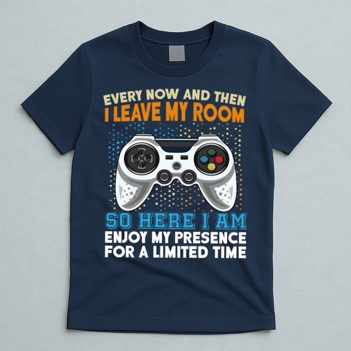 Funny Gamer Nerd Gaming T-Shirt