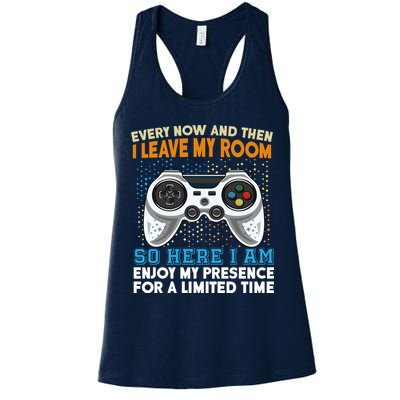 Funny Gamer Nerd Gaming Womens Tank Top