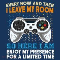 Funny Gamer Nerd Gaming Pom Pom 12in Knit Beanie