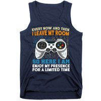 Funny Gamer Nerd Gaming Tank Top