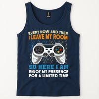 Funny Gamer Nerd Gaming Tank Top