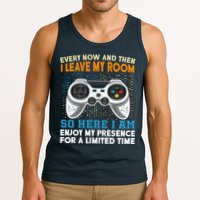 Funny Gamer Nerd Gaming Tank Top