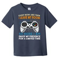 Funny Gamer Nerd Gaming Toddler T-Shirt