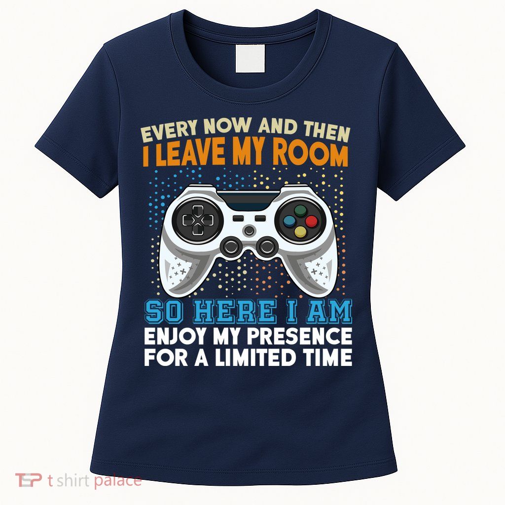 Funny Gamer Nerd Gaming Women's T-Shirt
