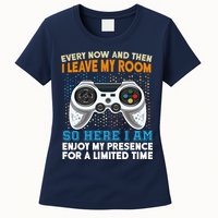 Funny Gamer Nerd Gaming Womens T-Shirt