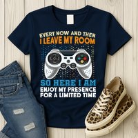 Funny Gamer Nerd Gaming Womens T-Shirt