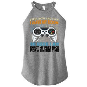 Funny Gamer Nerd Gaming Women's Perfect Tri Rocker Tank