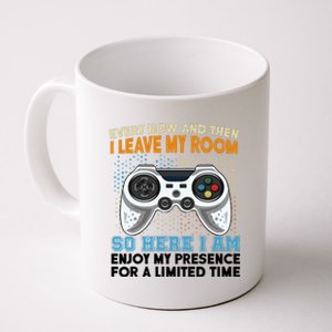 Funny Gamer Nerd Gaming Coffee Mug