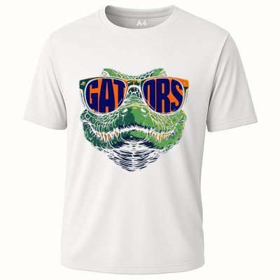 Funny Gators Name Vintage Classic 70s 80s 90s Performance Shirt