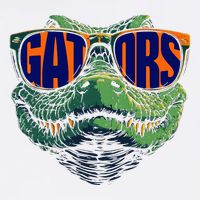 Funny Gators Name Vintage Classic 70s 80s 90s Sweatshirt