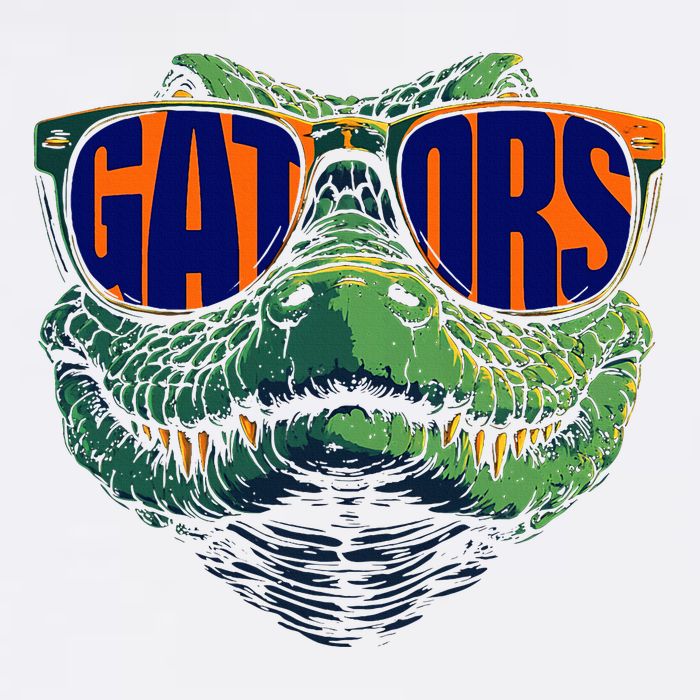Funny Gators Name Vintage Classic 70s 80s 90s Sweatshirt
