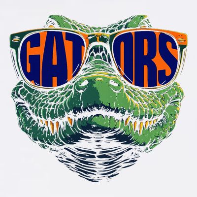 Funny Gators Name Vintage Classic 70s 80s 90s T-Shirt