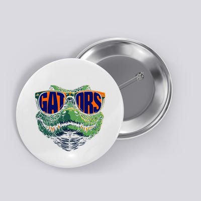 Funny Gators Name Vintage Classic 70s 80s 90s Button