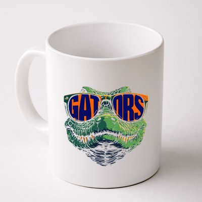 Funny Gators Name Vintage Classic 70s 80s 90s Mug