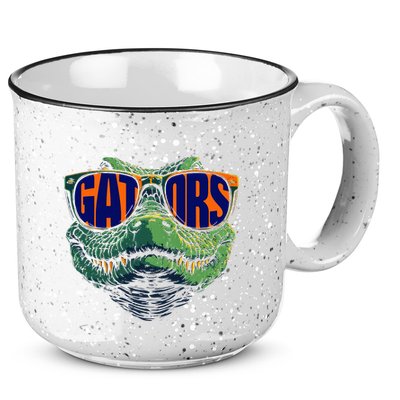 Funny Gators Name Vintage Classic 70s 80s 90s 15oz Campfire Ceramic Mug