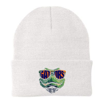 Funny Gators Name Vintage Classic 70s 80s 90s Beanie