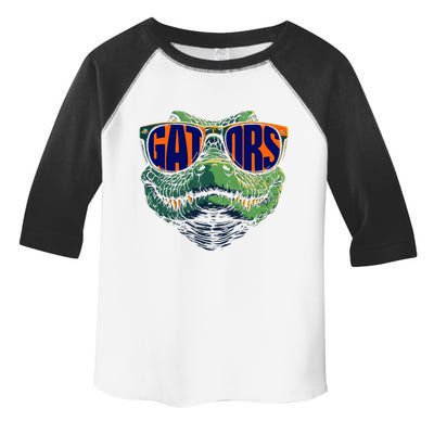 Funny Gators Name Vintage Classic 70s 80s 90s Toddler Fine Jersey T-Shirt