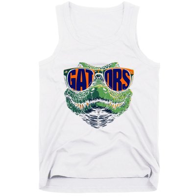 Funny Gators Name Vintage Classic 70s 80s 90s Tank Top