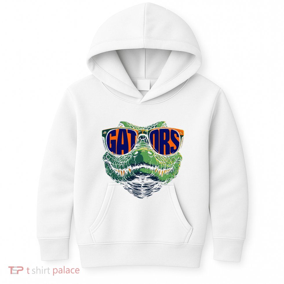 Funny Gators Name Vintage Classic 70s 80s 90s Kids Hoodie