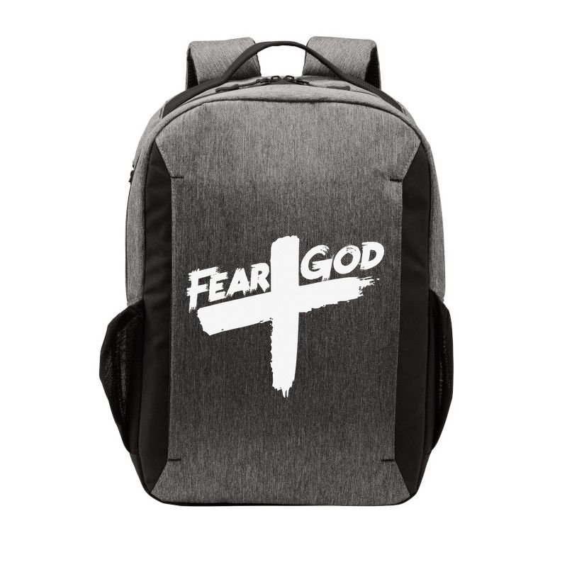 FEAR GOD ON THE CROSS Vector Backpack