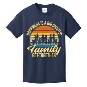 Funny Group Outfit Big Family Reunion Family Party Kids T-Shirt