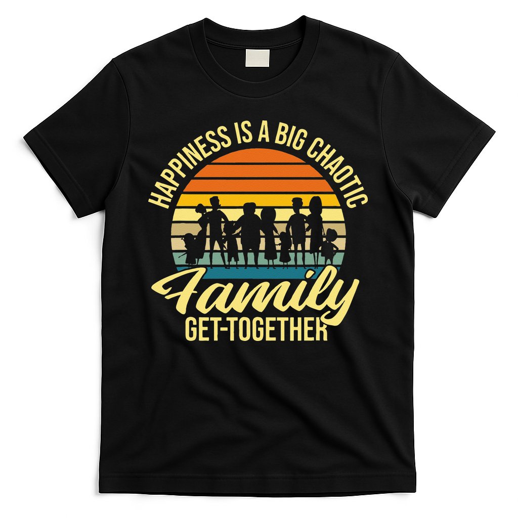 Funny Group Outfit Big Family Reunion Family Party T-Shirt