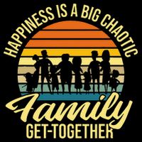 Funny Group Outfit Big Family Reunion Family Party T-Shirt
