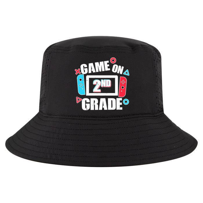 Funny Game On 2nd Second Grade Cool Comfort Performance Bucket Hat