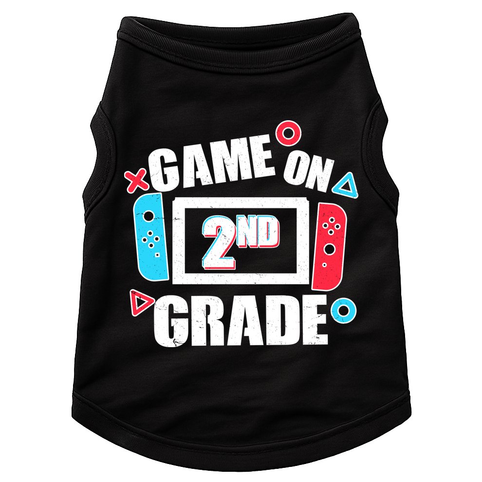 Funny Game On 2nd Second Grade Doggie Tank
