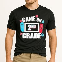 Funny Game On 2nd Second Grade Performance Shirt