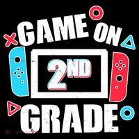 Funny Game On 2nd Second Grade Tall T-Shirt